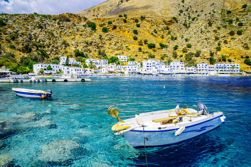 Amazing tours of Crete
