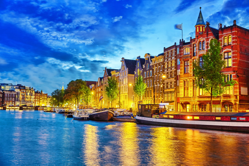 Amsterdam City