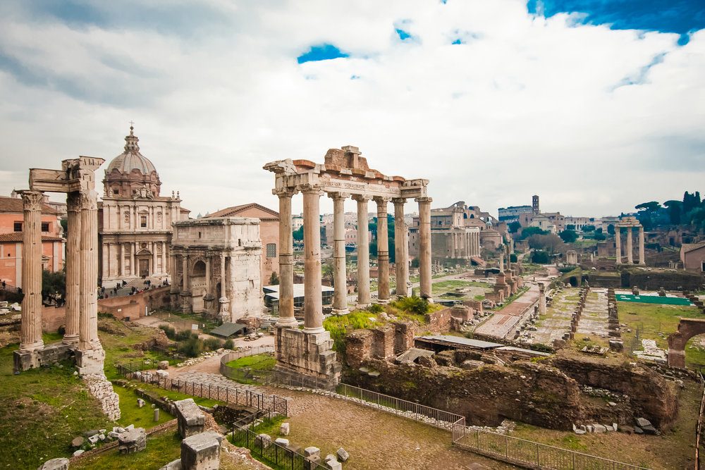 Ancient Roman Sites