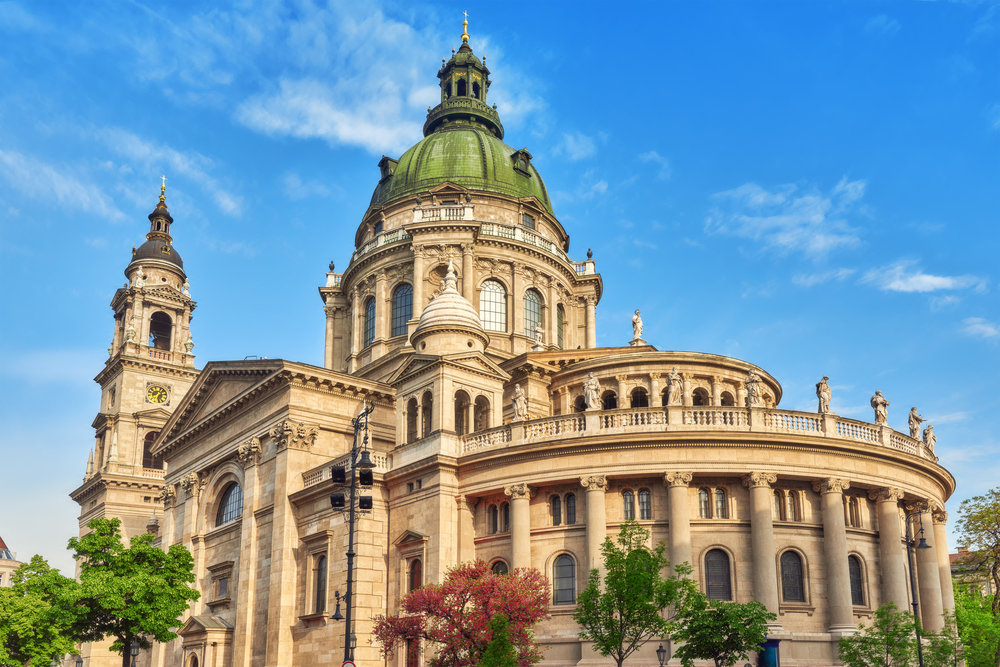 Budapest Basilica