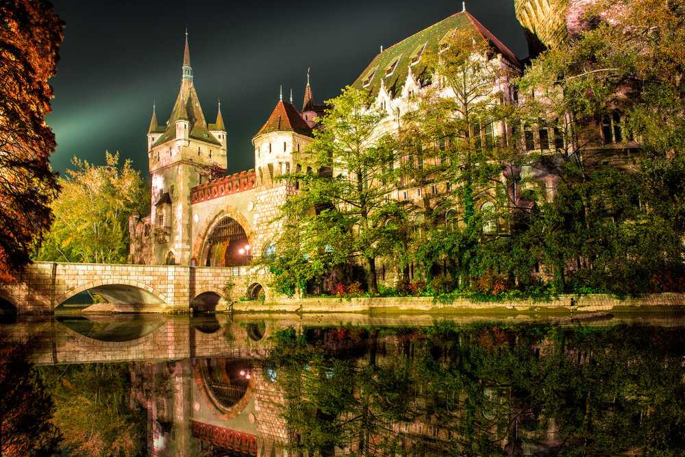 Budapest Park