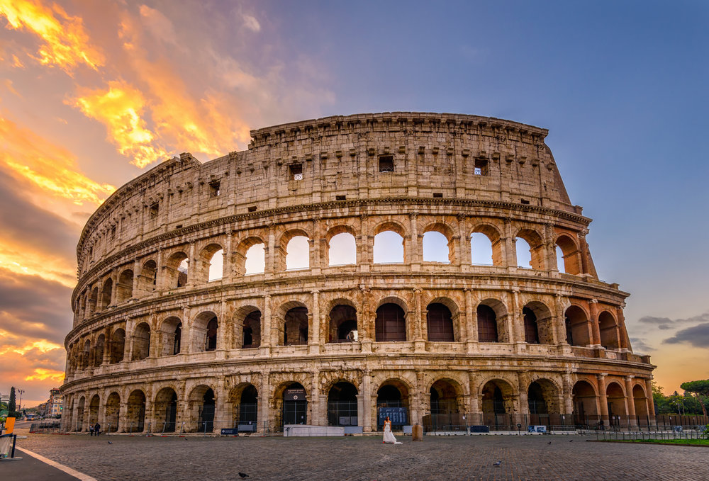 Coliseum rome