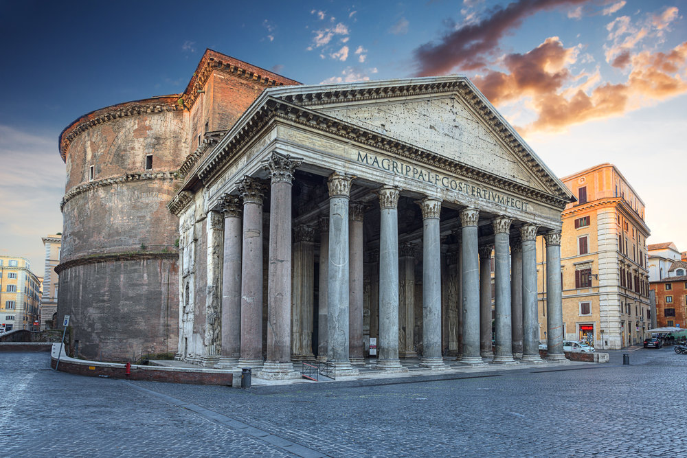 Pantheon Rome