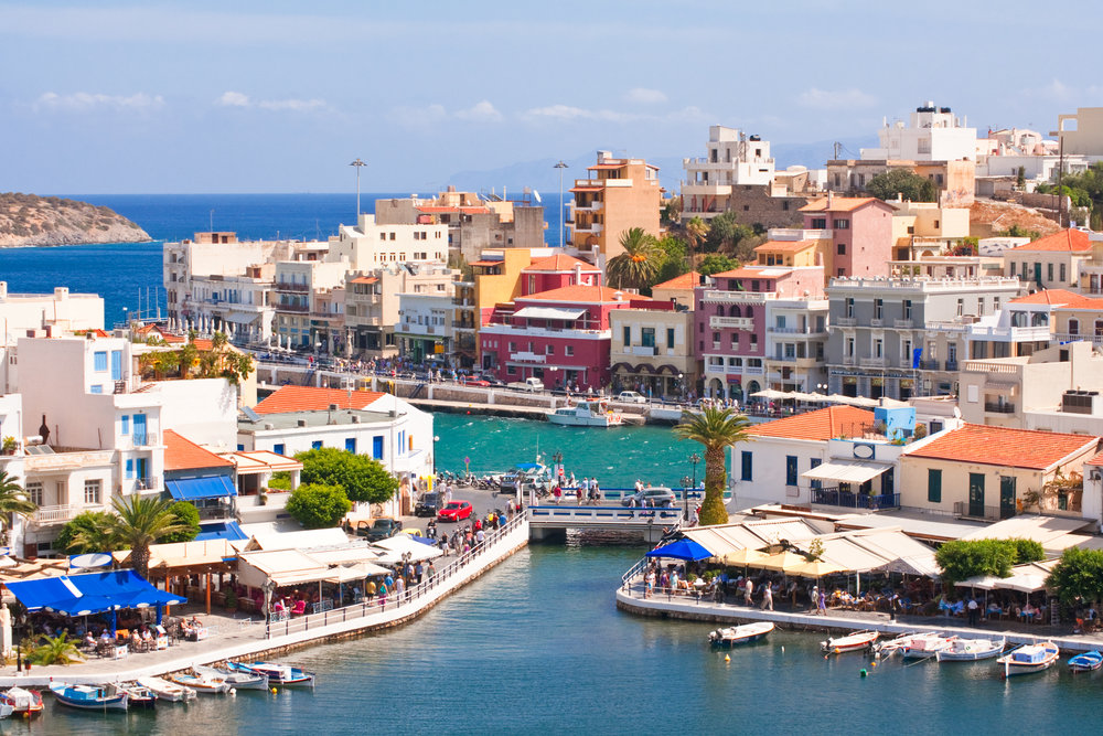 Private Tours of Crete
