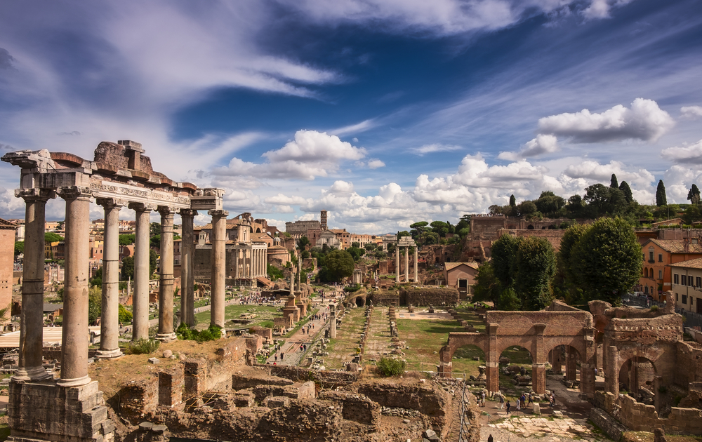 Sightseeing in Rome – what is left to see