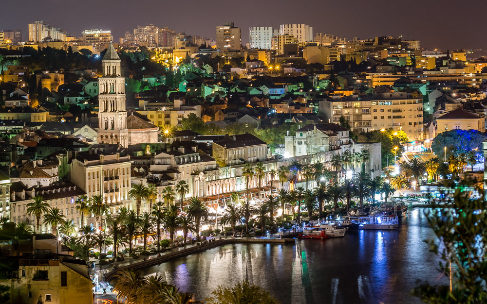Split croatia