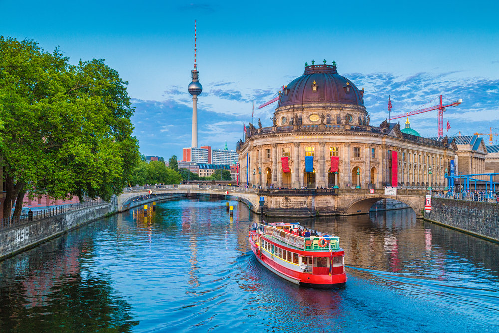 Top 2 Tours of Berlin in 2018