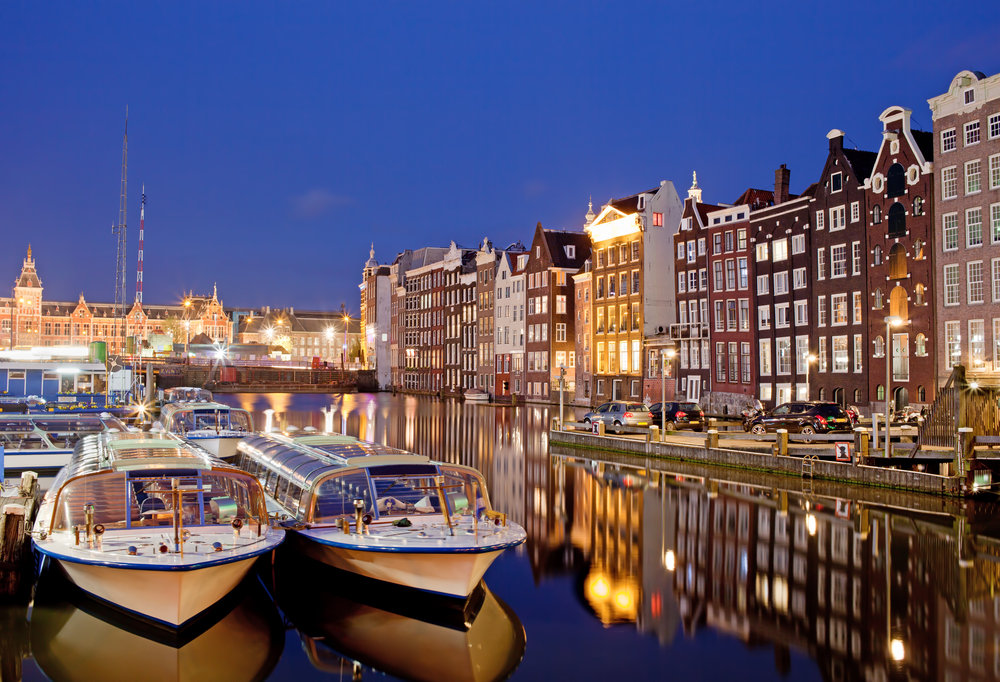 amsterdam sightseeing