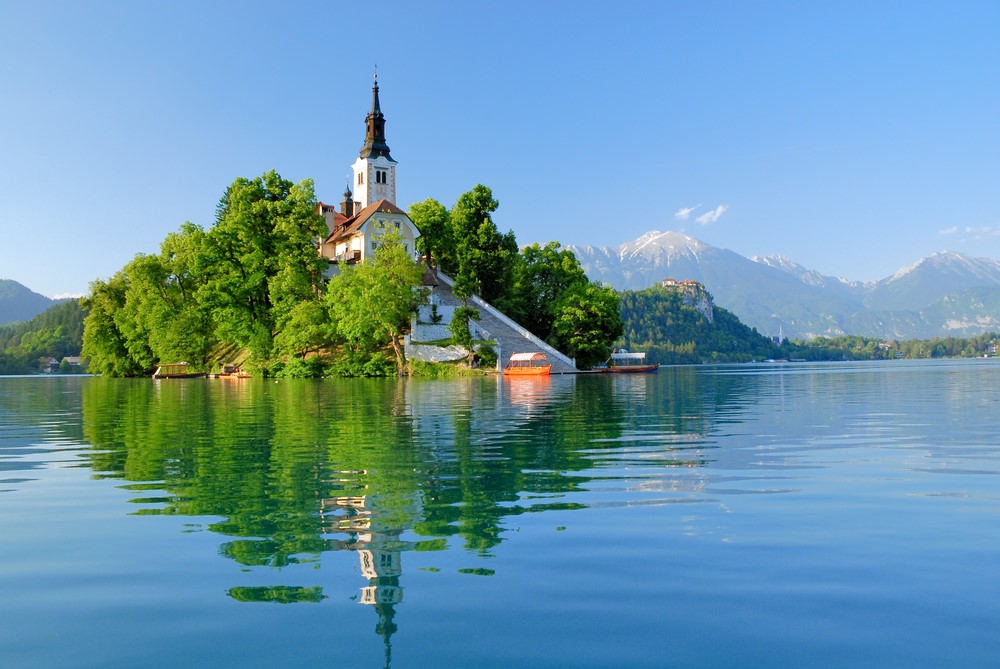 Lake Bled