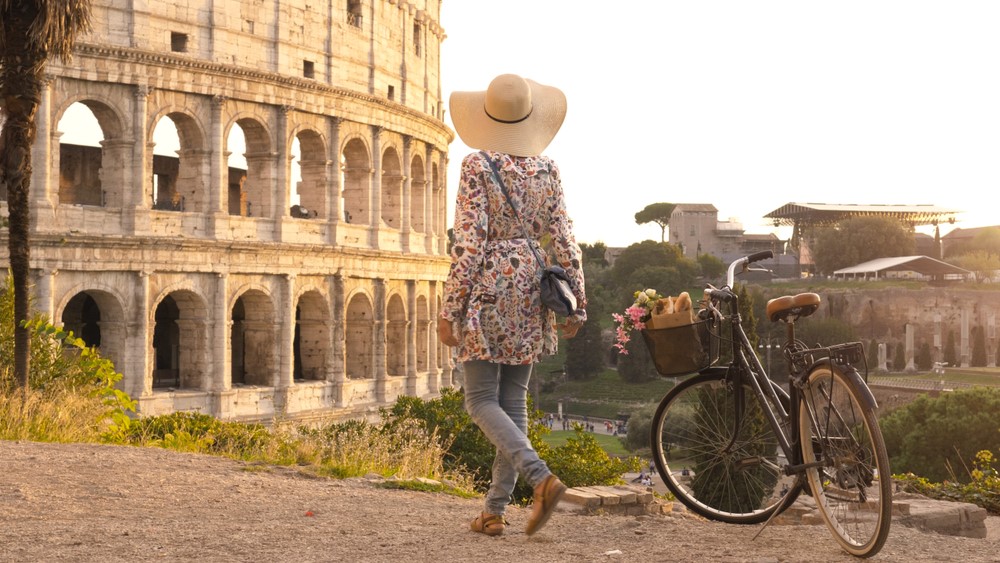 Rome Bike Tour