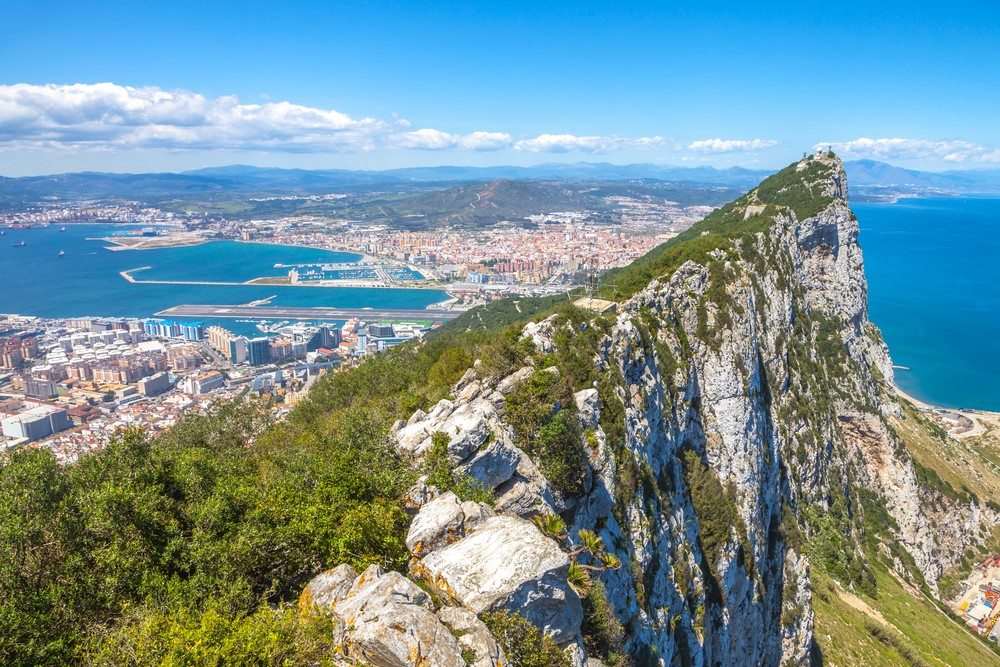 Sightseeing in Gibraltar