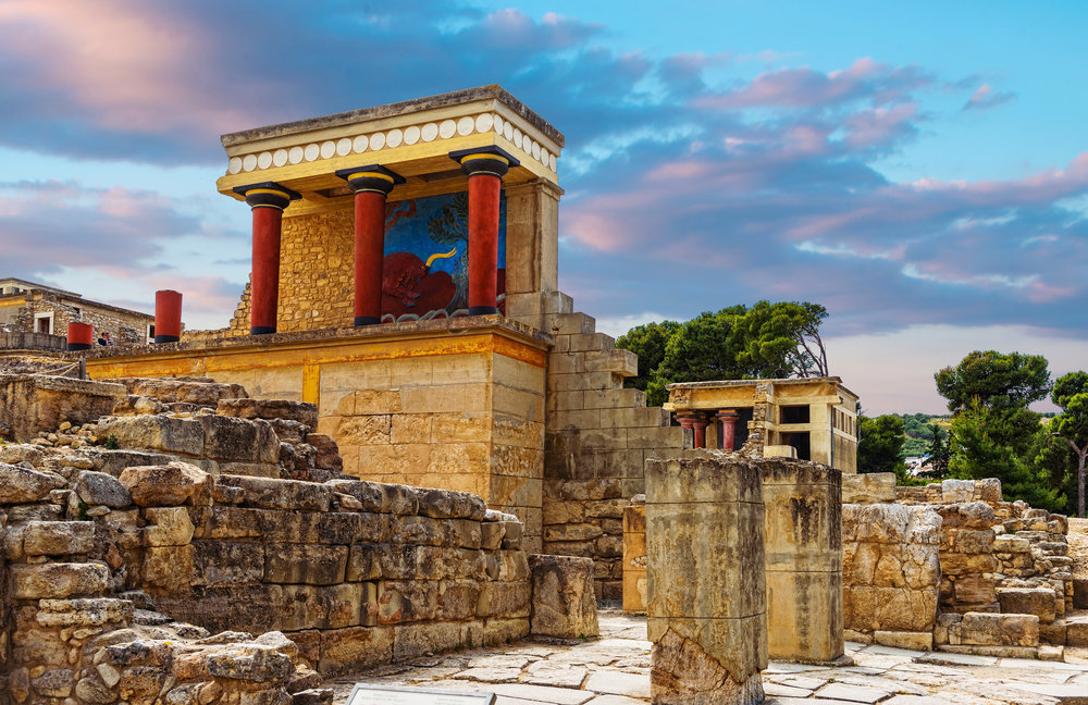 Things to do in Crete