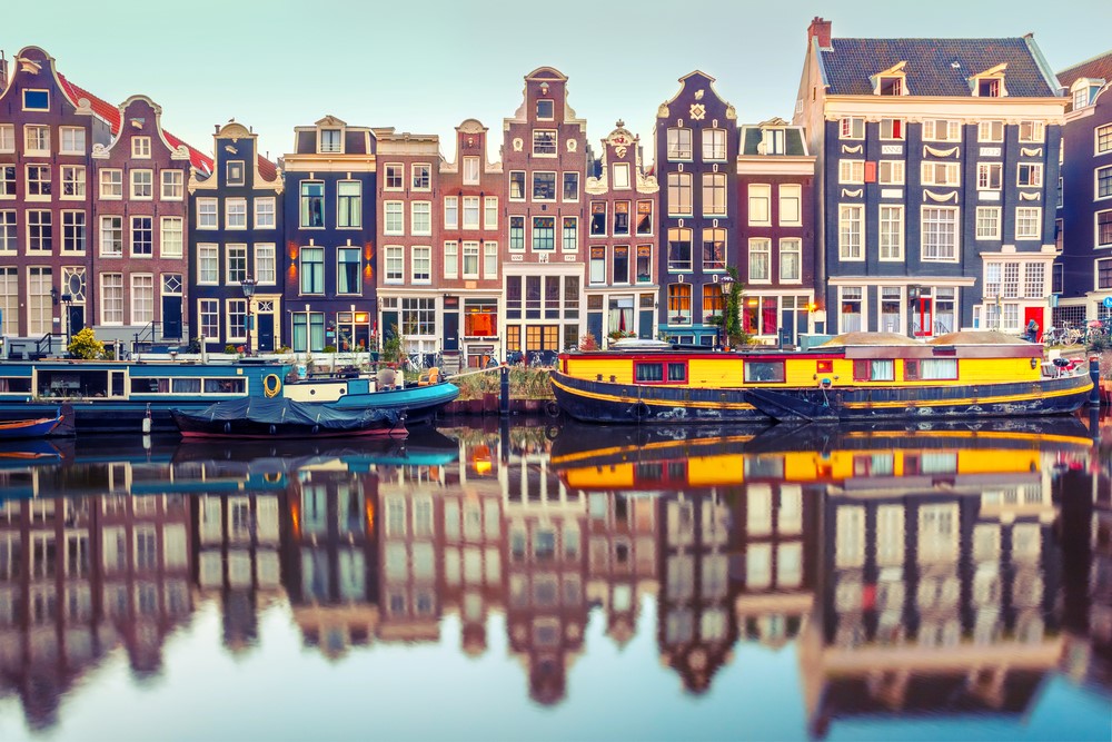 Top Attractions in Amsterdam
