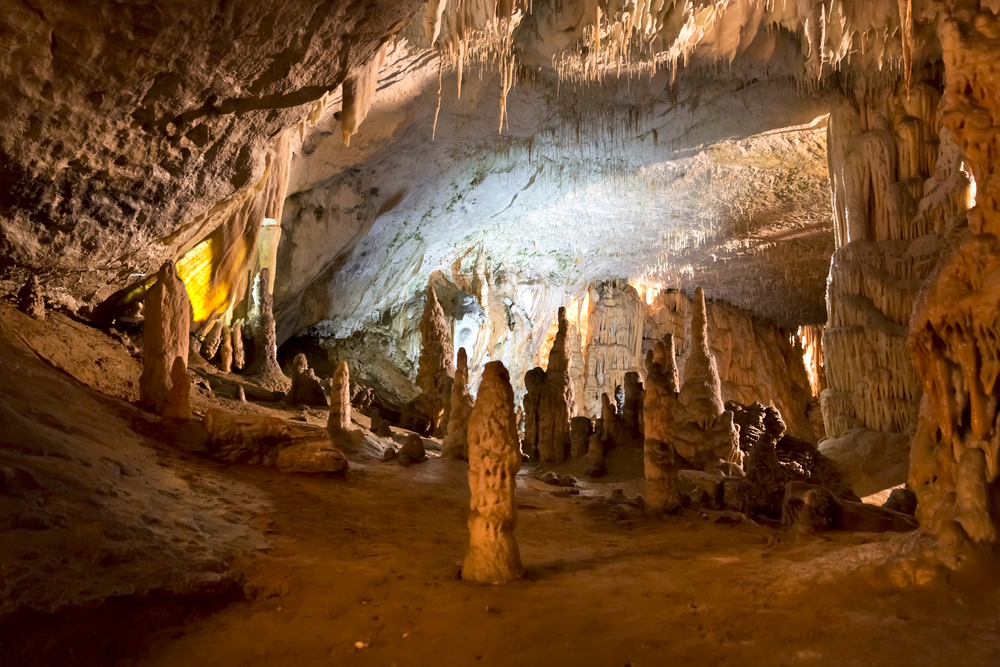 Cave Tours of Slovenia