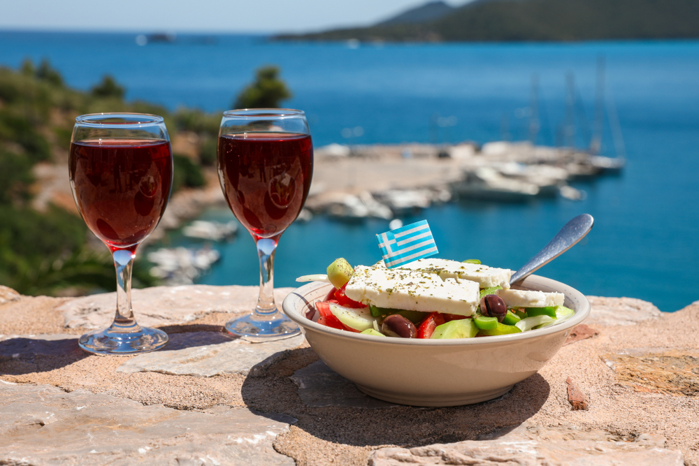 Greek Wine Tours make a Great Gift!