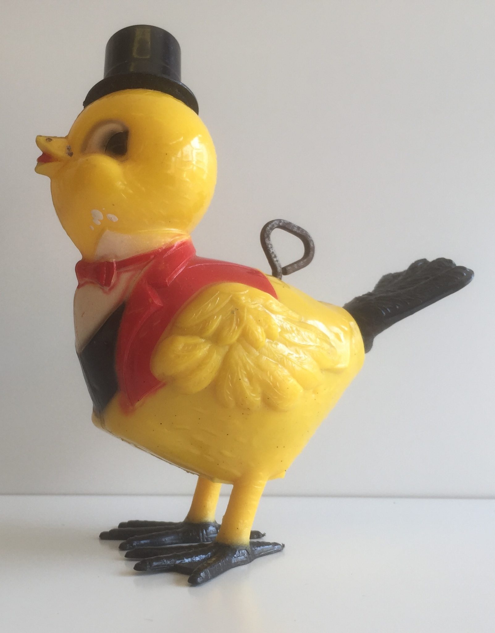 Airfix Whistling Mechanical Bird Toy Hunter UK Retro & vintage toys