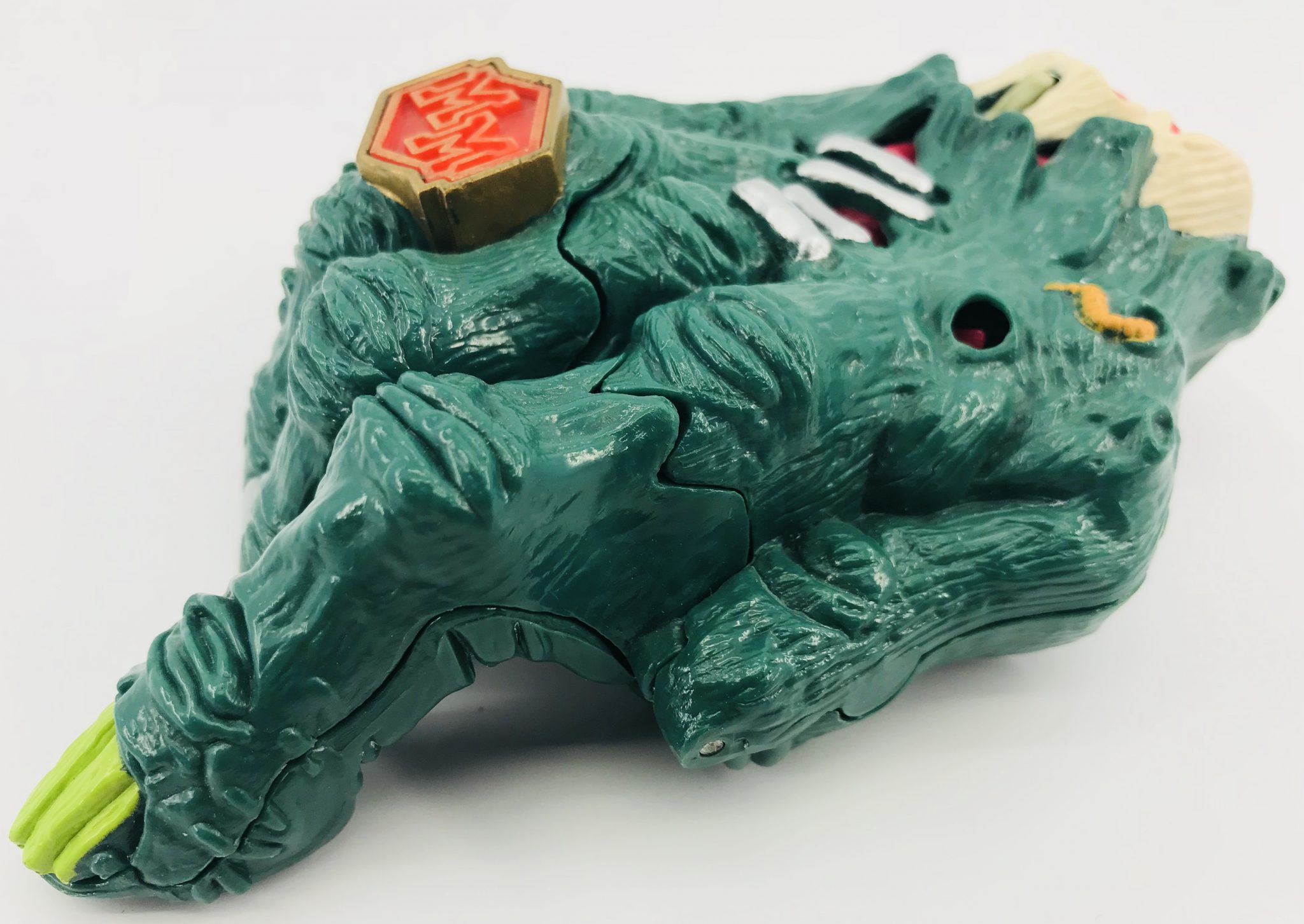 Bluebird Toys “Mighty Max Doom Zones Grips The Hand" Toy Hunter UK