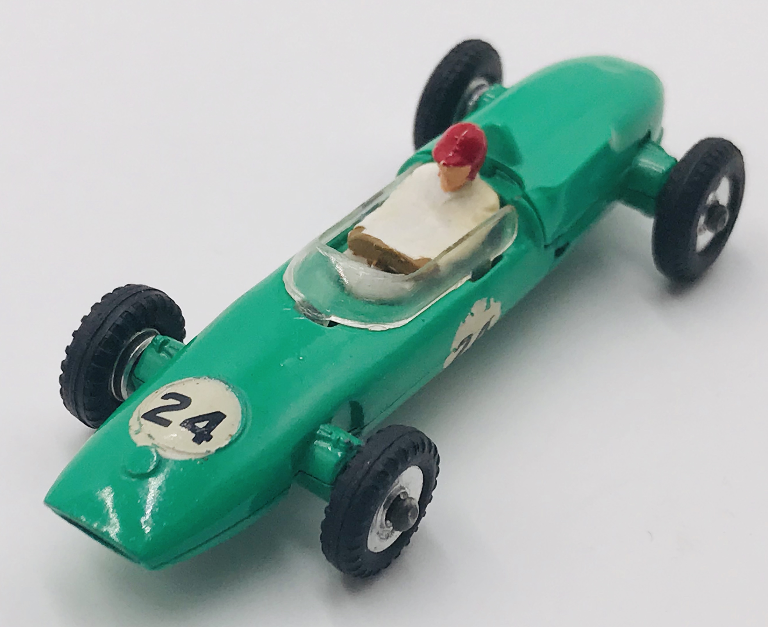 Dinky 241 "Lotus Racing Car" Toy Hunter UK Retro & vintage toys