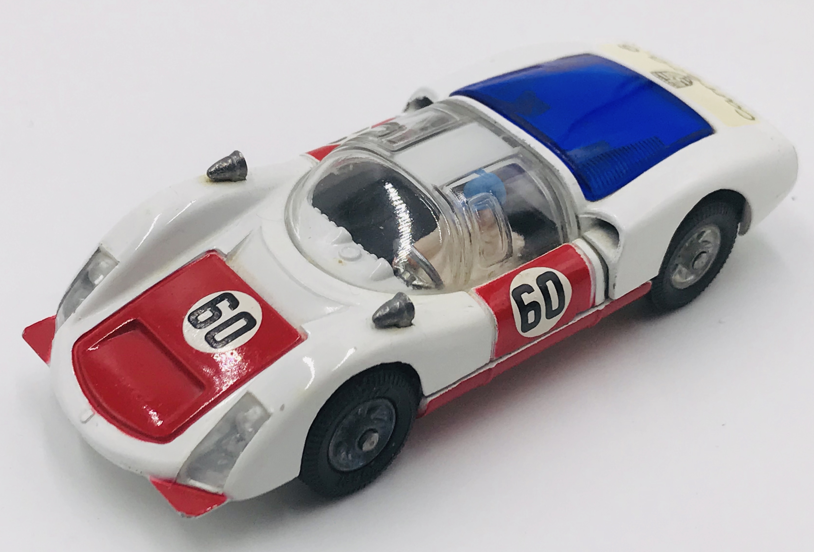 Boîte De Collection Corgi Toys - Reproduction Porsche Carrera 6 (modèle 330) - Neuf