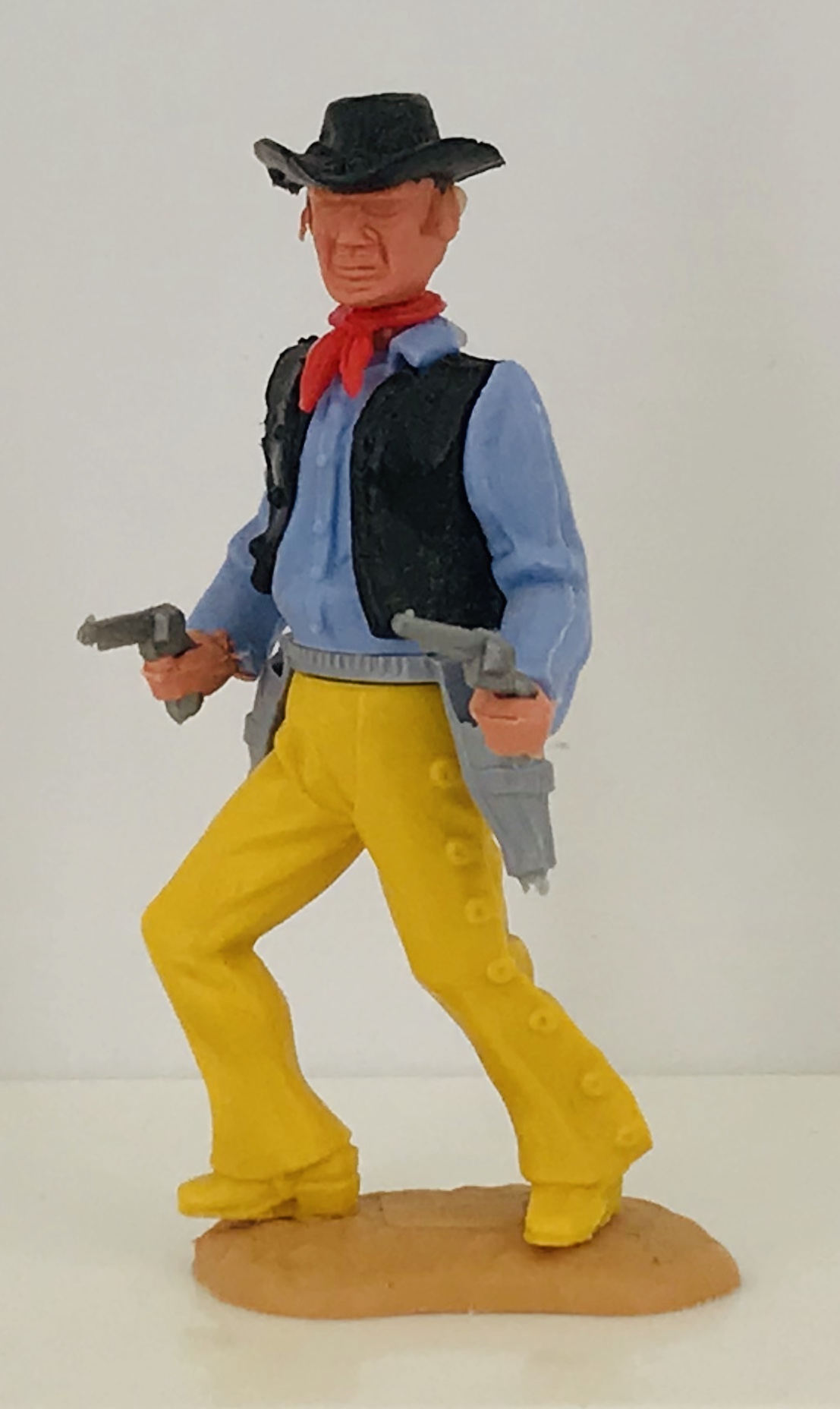Timpo “Cowboy” Variant 3rd Series - Toy Hunter UK | Retro & vintage toys