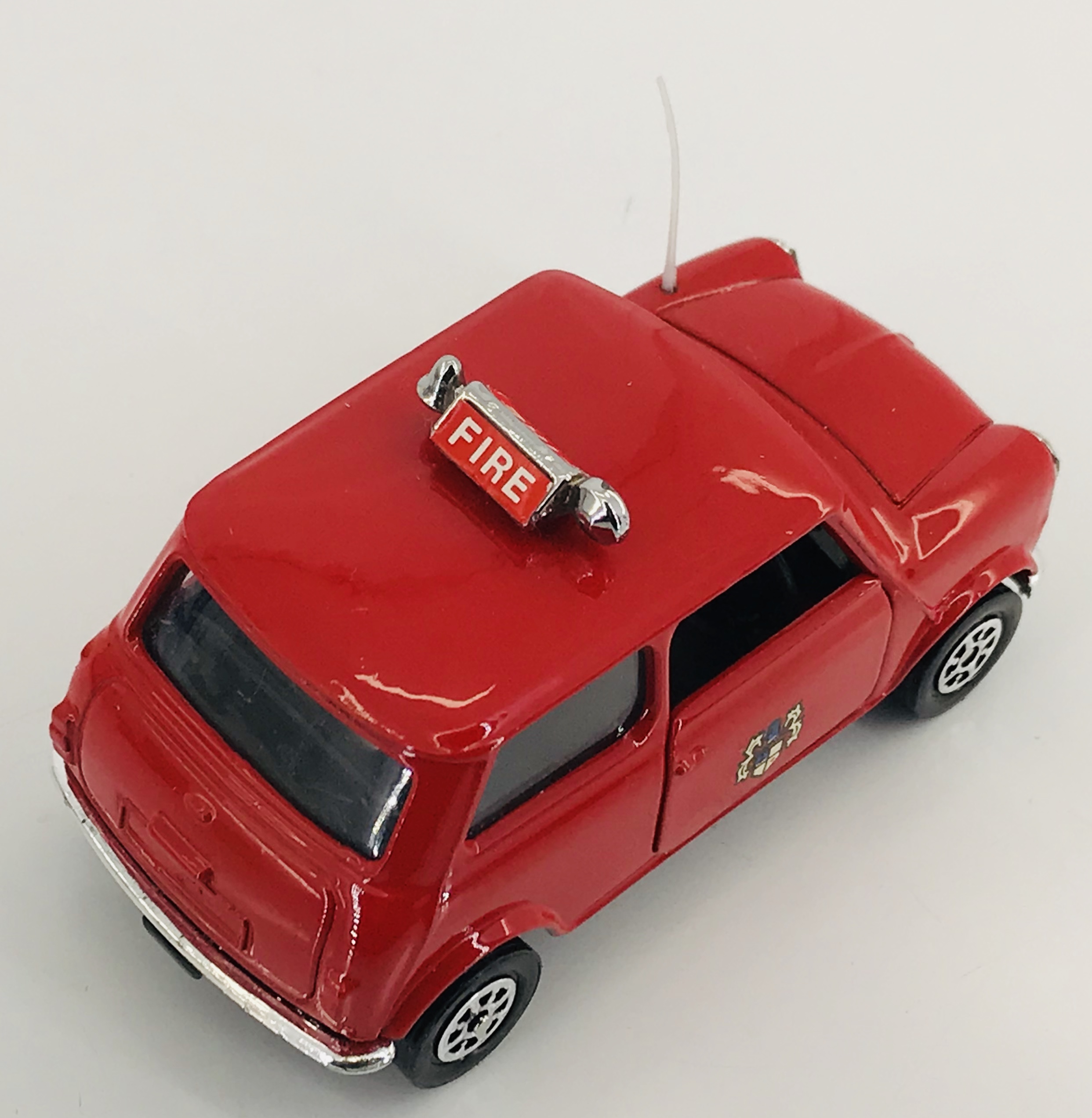 Toys " Mini Fire Brigade Edition " No. 94145 Toy Hunter UK