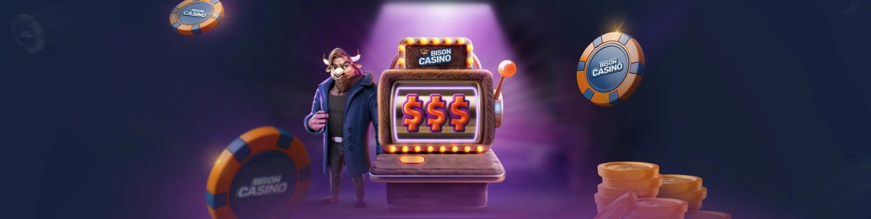 Bison Casino App Logo