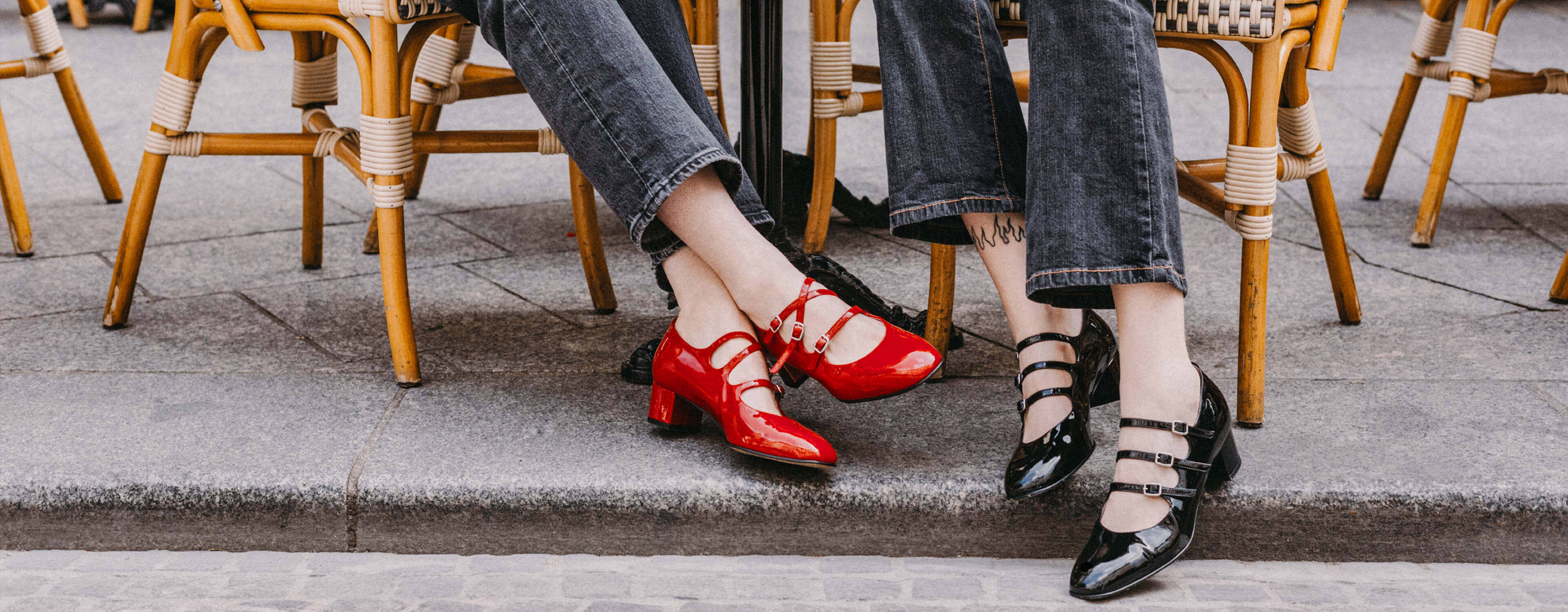 CAREL paris/キャレル パリ　3ストラップパンプス３６ CAREL paris/キャレル パリ 3ストラップパンプス36の通販