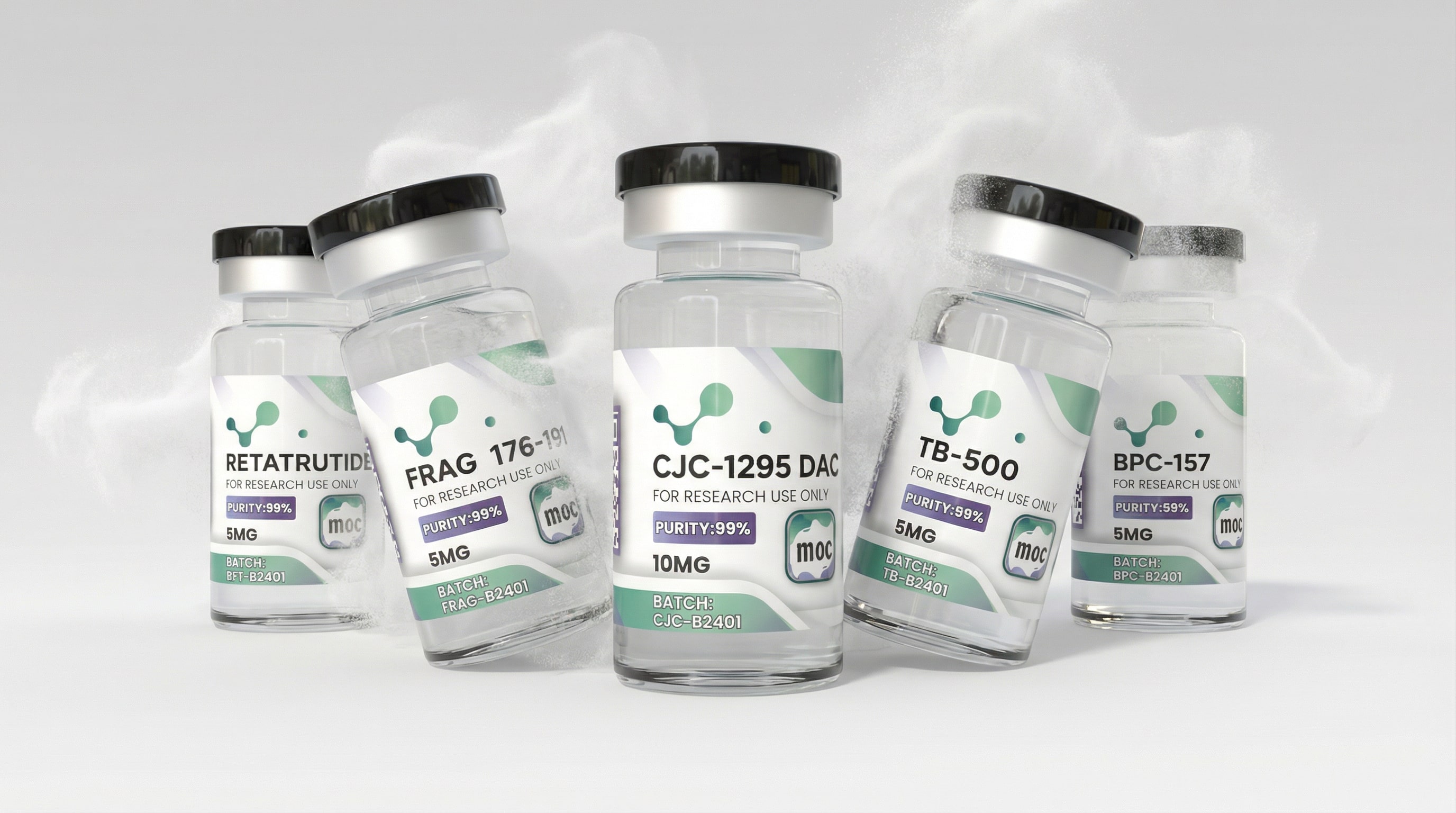 bpc 157 good for MOC Research Labs LTD Reviews