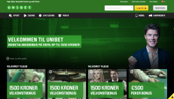 Unibet logo