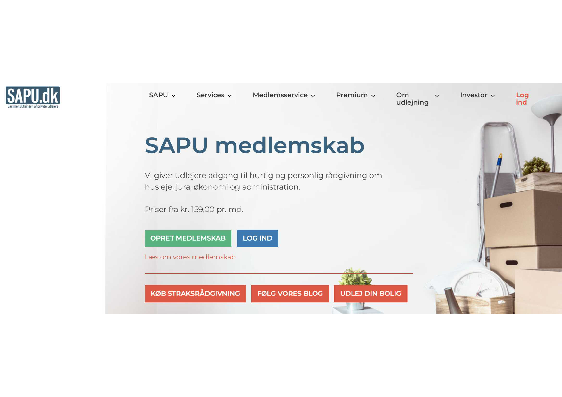 SAPU.dk
