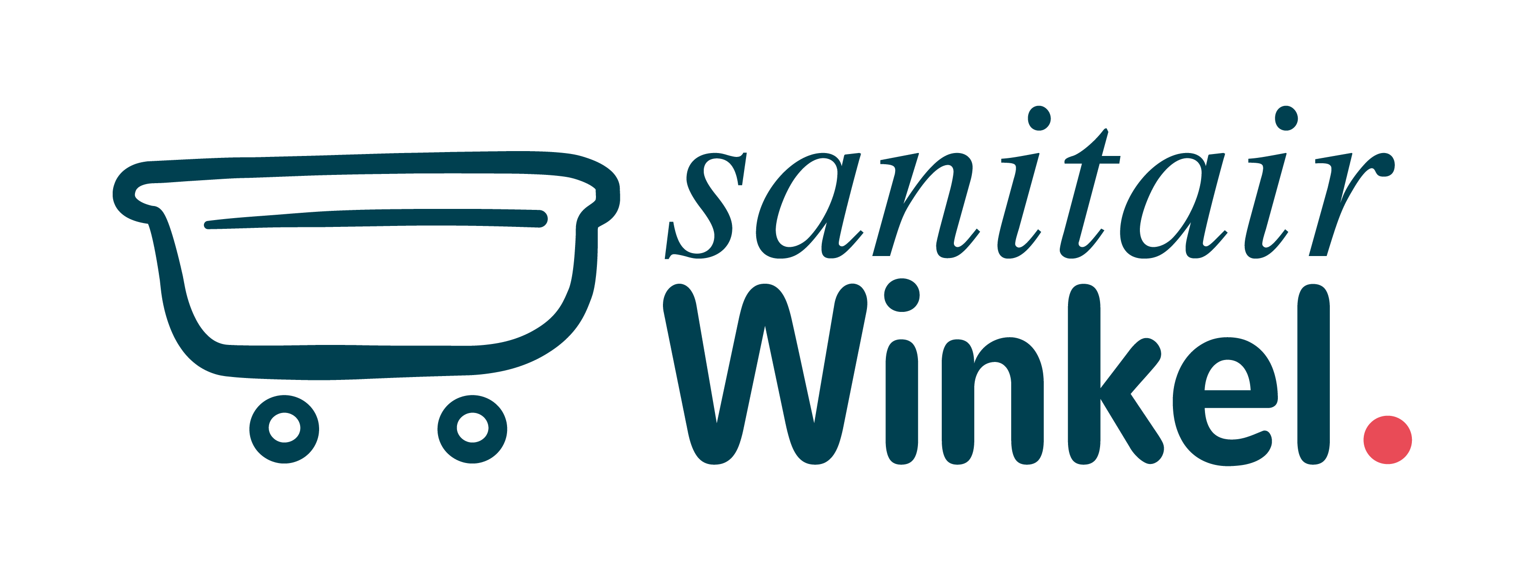Sanitairwinkel.be Logo