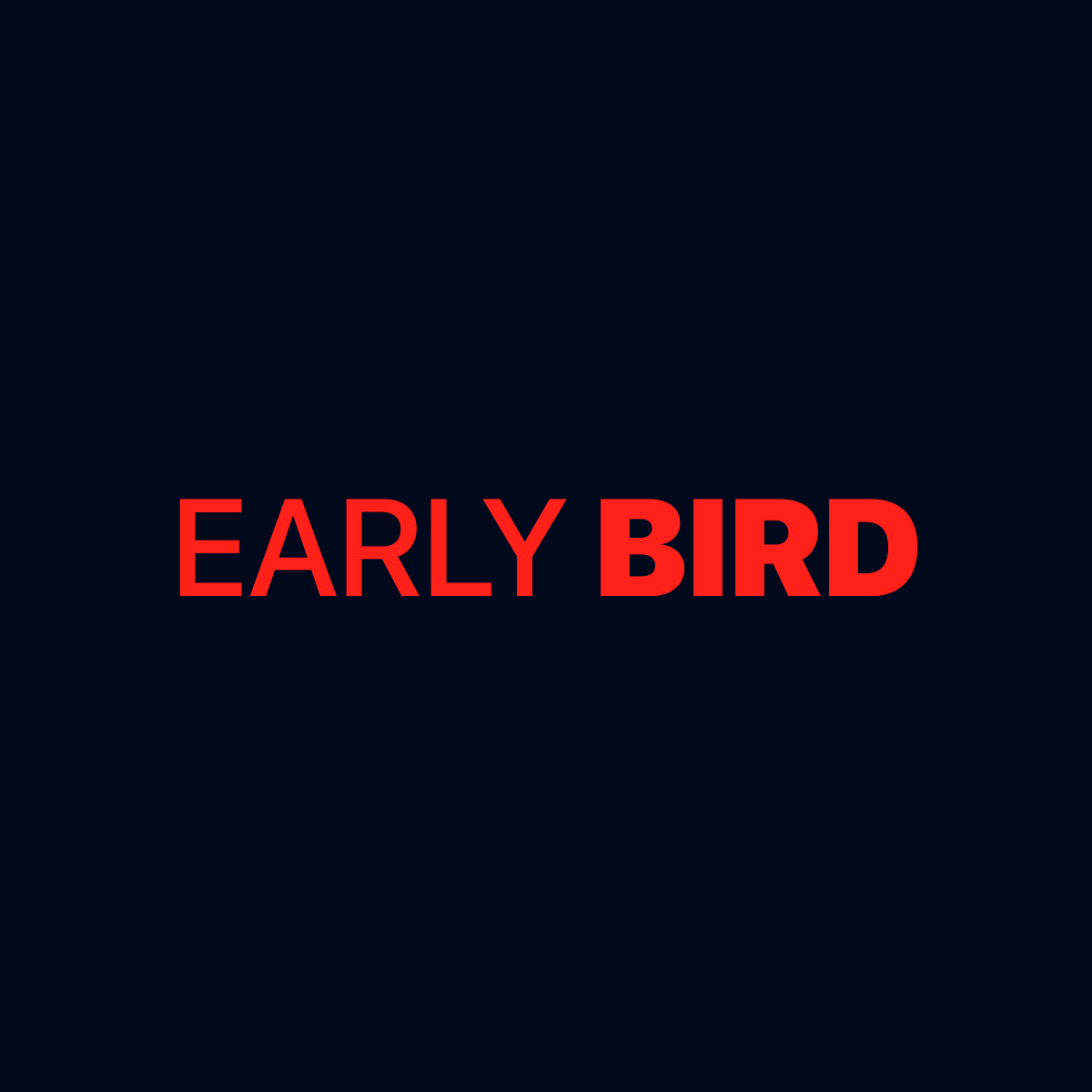 earlybird.dk Logo