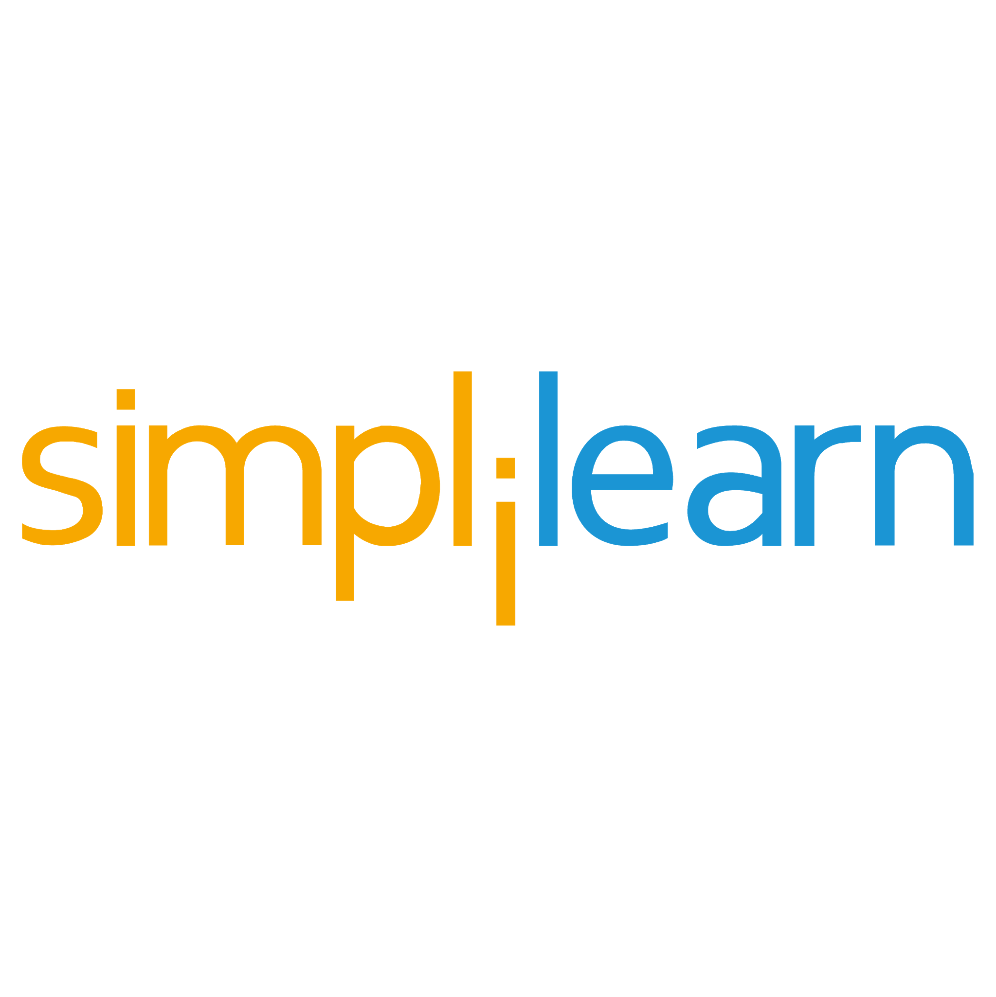 Logo Company simplilearn on Cloodo