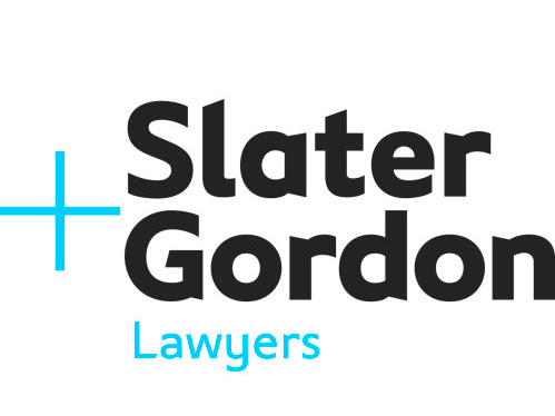 Slater and Gordon Lawyers logo