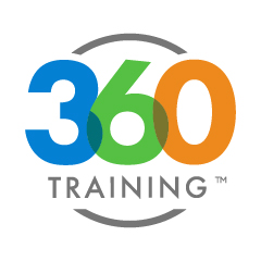 Logo Agency 360training on Cloodo