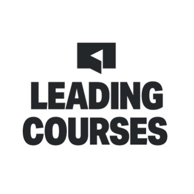 Leadingcourses.com Logo