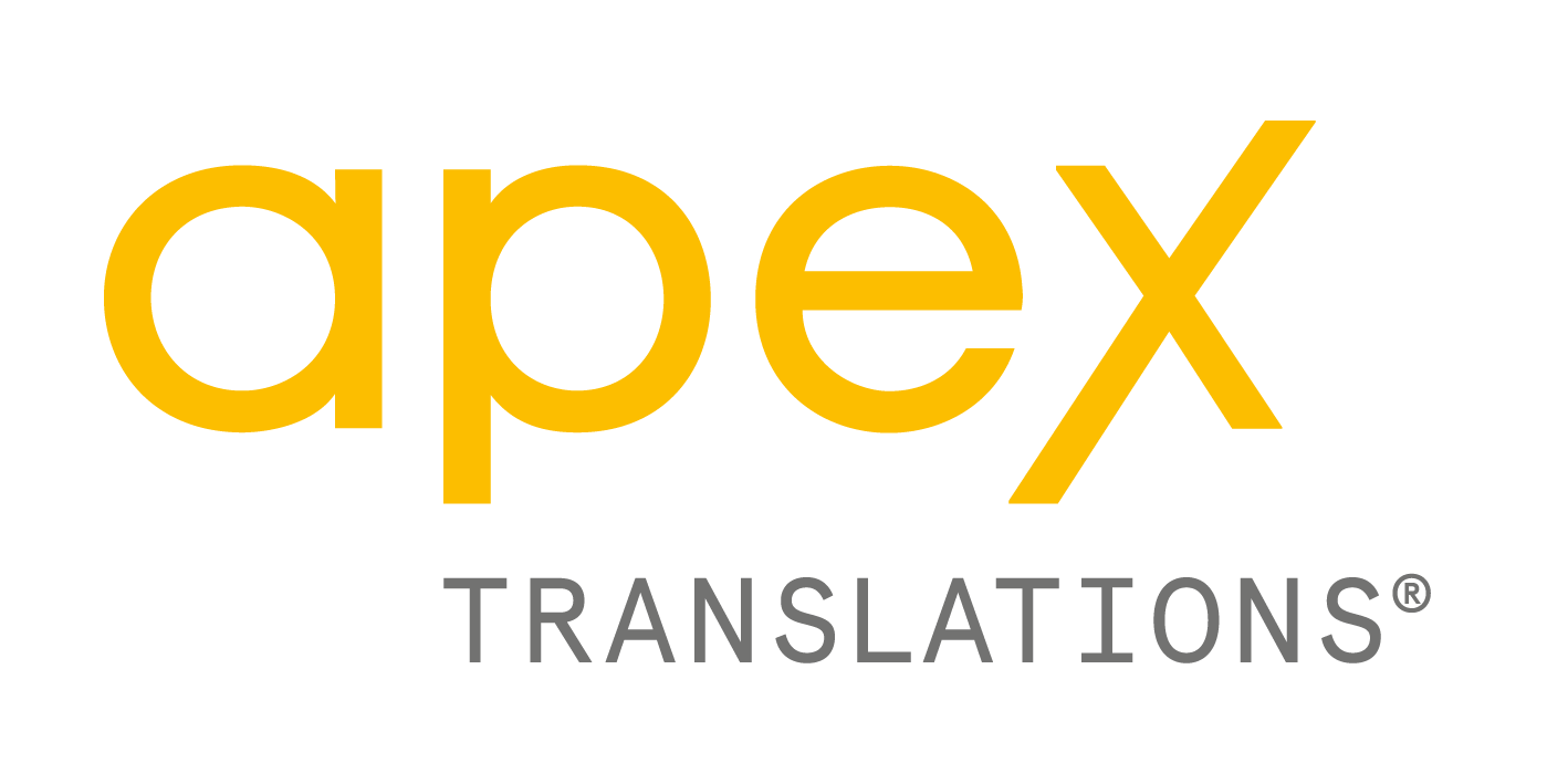 Logo Company Apex Translations, Inc. on Cloodo