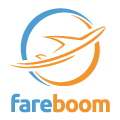 Logo Company Fareboom on Cloodo