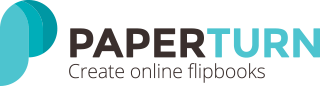 Paperturn.com | The Online Flipbook System