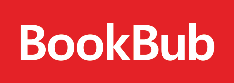 Logo Company BookBub on Cloodo