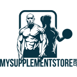 Logo Agency My Supplement Store on Cloodo