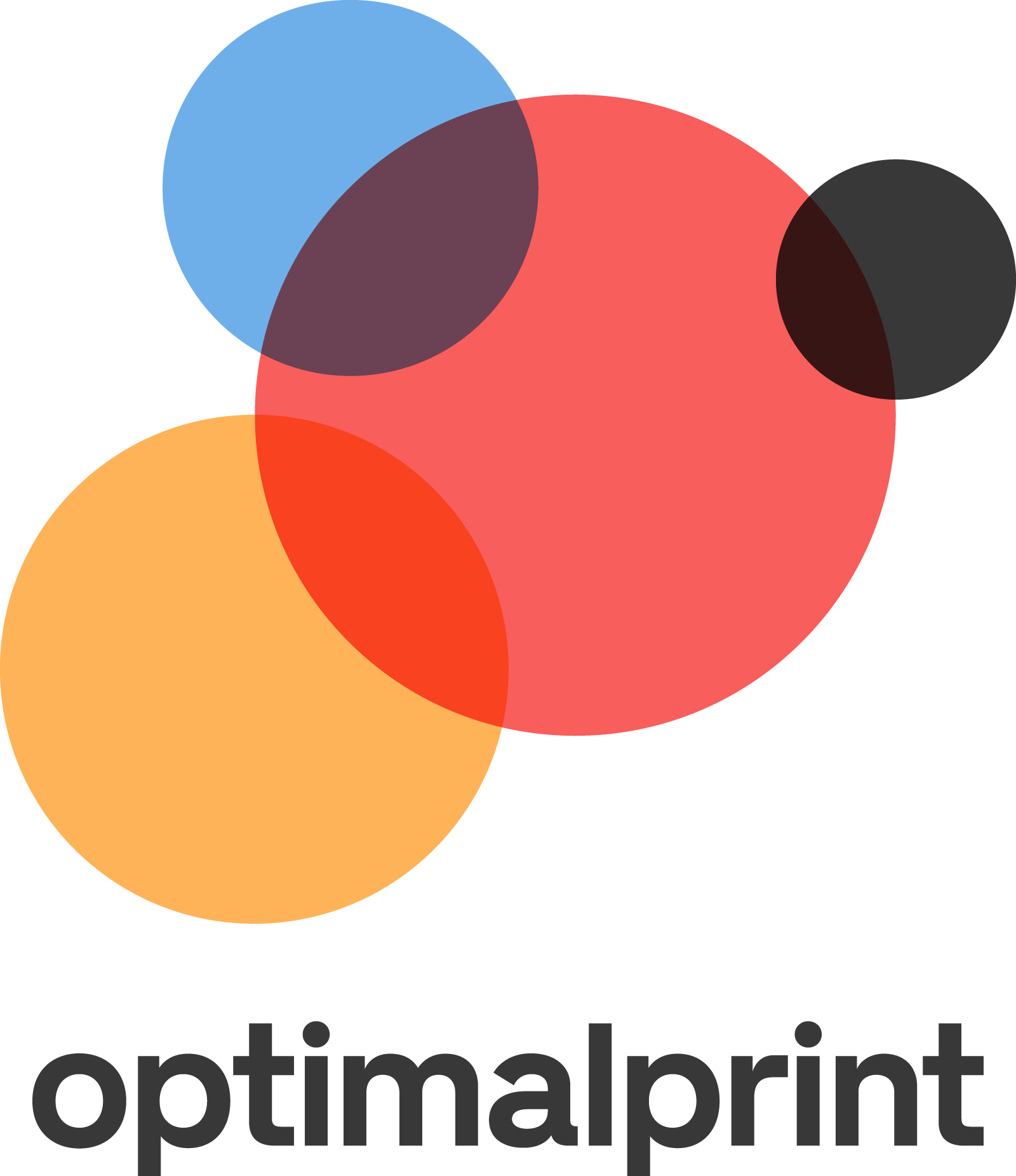 Logo Agency Optimalprint on Cloodo