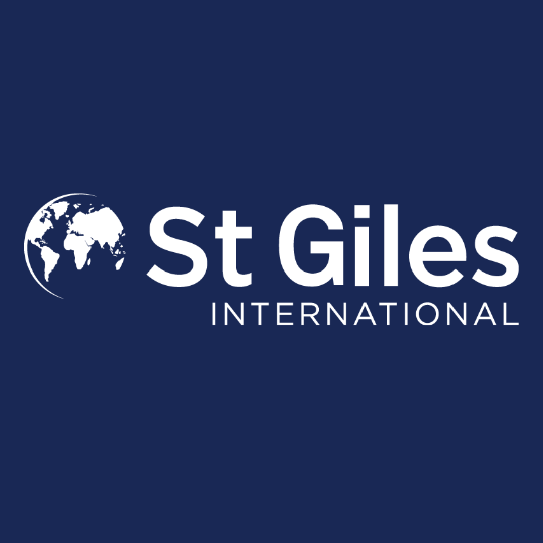 St Giles International logosu