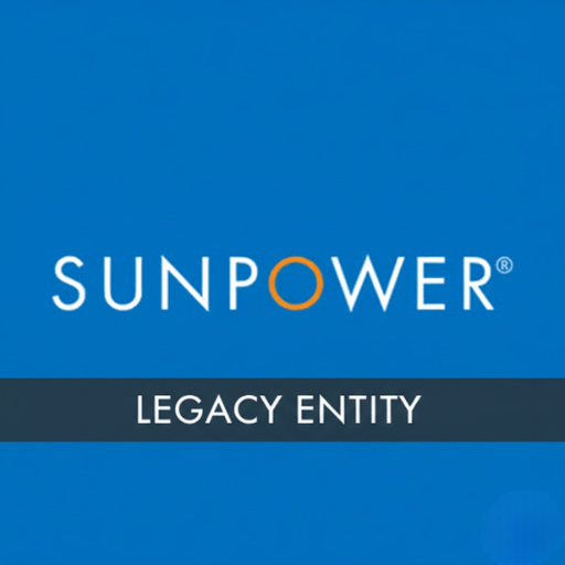 Legacy SunPower Corporation (Out of Business)