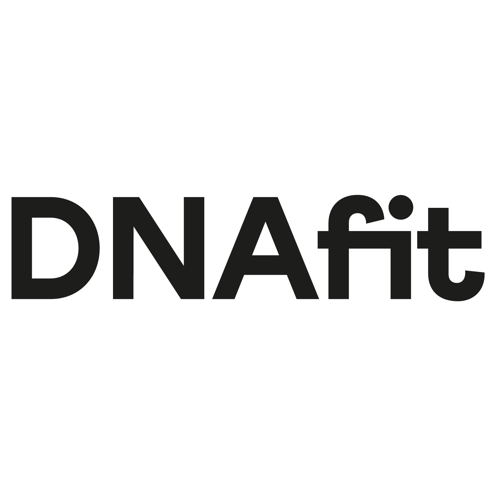 Logo Company DNAfit on Cloodo