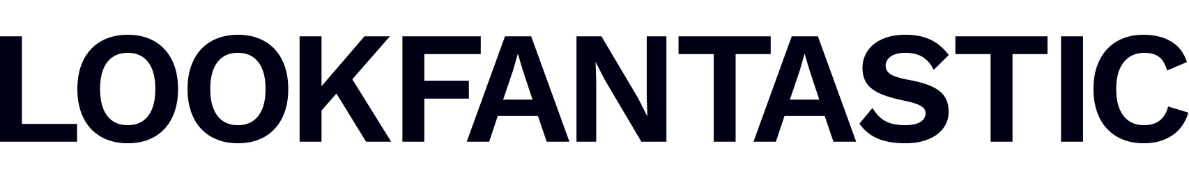 Lookfantastic Logo