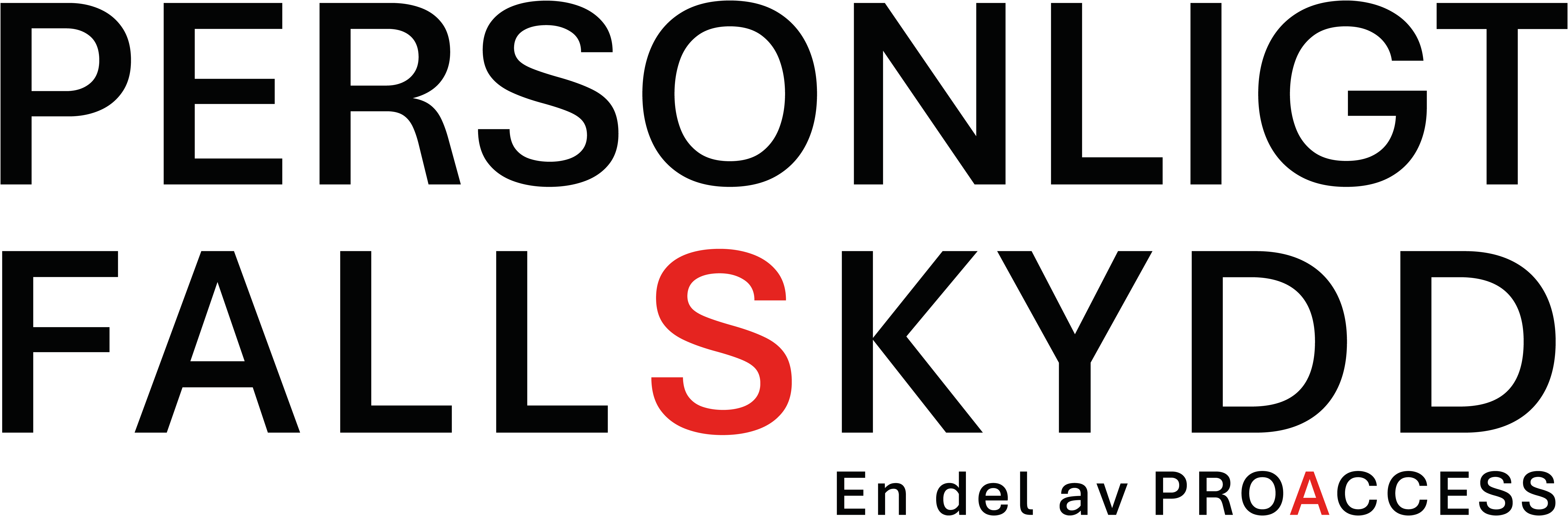 Personligt fallskydd