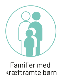 Billedresultat for familier med kræftramte børn