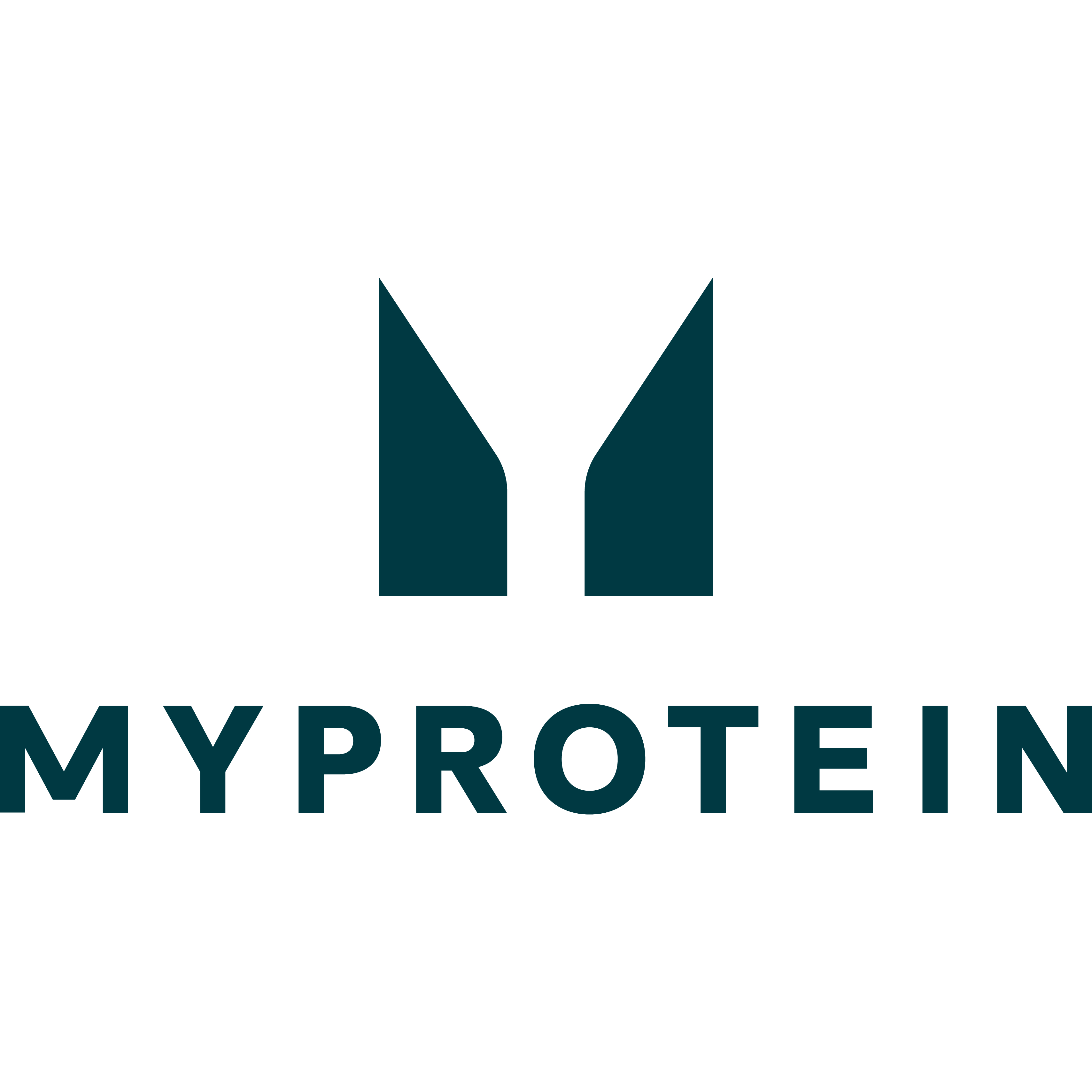 Logo Company Myprotein on Cloodo