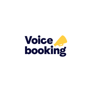 شعار Voicebooking